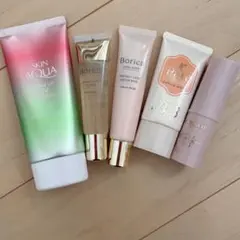 ベースメイク5点セット