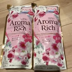 花王 フレアフレグランス IROKA シアーブロッサム 詰替 480ml