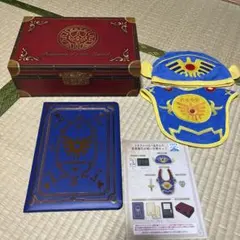 値下げ★　ドラクエ　ベビー＆キッズ　勇者誕生お祝い宝箱セット ドラクエ ベビー&キッズ 勇者誕生お祝い宝箱セット - メルカリ