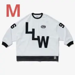 WTAPS 22aw NETMINDER 白 M Mサイズ ダブルタップス