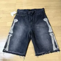 最終出品 早い者勝ち 確実正規品 kapital born shorts 36 確実正規品 kapital born shorts 36｜Yahoo!フリマ（旧PayPay