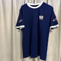 値下げします 新品未使用　FIAT YAMAHA Tシャツ