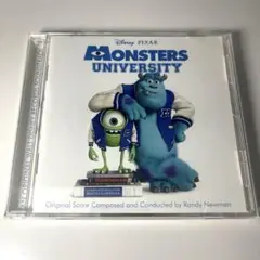 Monsters University モンスターズユニバーシティサントラ