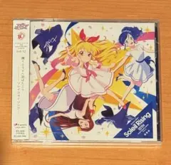 新品未開封 CD アイカツ Soleil Rising