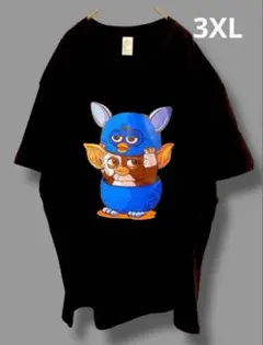 グレムリン　ギズモ　モグワイ　ファービー　Tシャツ　3XL
