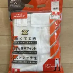 MECHAPAM ショートフィットパンツ M
