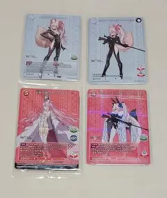 Fate　FGO　ビルディバイド　カード　コヤンスカヤ　セット