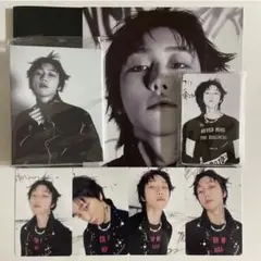 SEVENTEEN ミンハオ DAREDEVIL トレカ 28点 コンプ