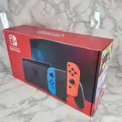 【ジャンク品】Nintendo Switch 本体 スイッチ 本体 完品