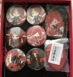 【最終値下げ】あらき　缶バッジ・アクキーまとめ売り