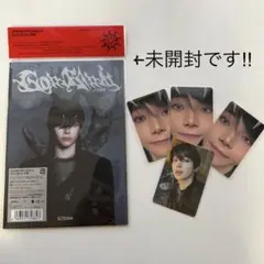 &TEAM ニコラス　NICHOLAS トレカ　ソロジャケット エンティーム