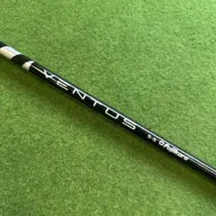 ベンタス VENTUS ブラックベロコア 5S テーラーメイドスリーブ付き