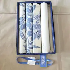 マツモト　座布団カバー　4枚　55×59 縦ポリエステル　横　麻　リネン