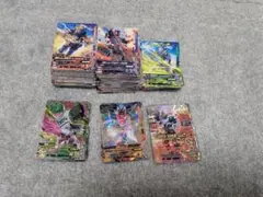 ガンバライジングカード　268枚セット