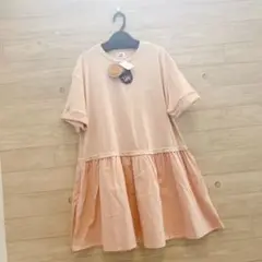 新品　buddy Lee バディーリー　半袖Tシャツ　マタニティ　授乳服