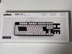 Pulsar Gaming Gears PCMK 2HE TKL キーボード