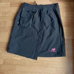 ニューバランス ストレッチ ラップスカート S