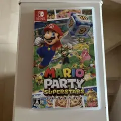 マリオパーティ スーパースターズ