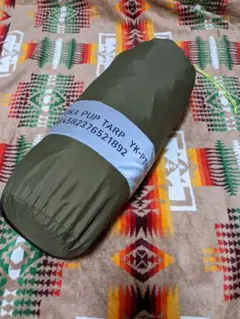 YOKAのタープ PUP TARP
