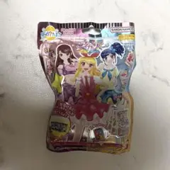 アイカツ びっくらたまご イエローステージコーデ 有栖川おとめ 入浴剤 バスボム