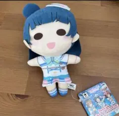 ラブライブ サンシャイン きゅんぐるみ 津島善子 ボールチェーン　タグ付き