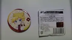 マジカルミライ2025 楽天イーグルス　コラボ缶バッチ　鏡音レン