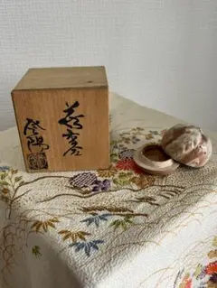 柴左近様専用 338) 抹茶椀(2) 萩焼 松林庵 玉村 登陽 作 - メルカリ