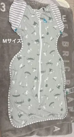 【未使用、美品】スワドルアップ Mサイズ