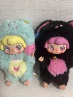 MIAちゃん Baby threeコラボ