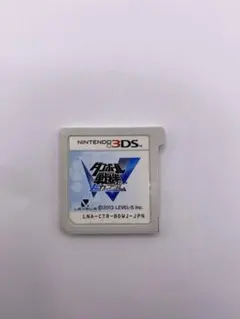 ダンボール戦機W 超カスタム 3DS カセット