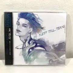 MIYAVI NO SLEEP TILL TOKYO