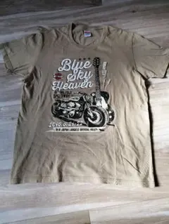HARLEY-DAVIDSON ブルースカイヘブン2016 Tシャツ XL