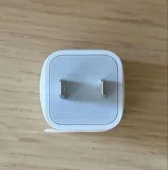 新品未使用 iPhone Apple純正品 USB電源アダプタ 5V 1A