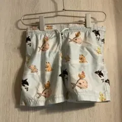 値下げしました‼︎動物柄 水着 男の子用 100%ナイロン