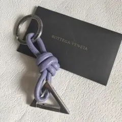 新品未使用 ボッテガヴェネタ キーリング 箱紙袋付き ギフトにも最適