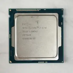 INTEL CORE i7-4790