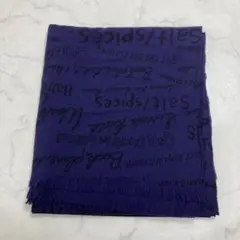 COMME des GARCONS コムコム ストール