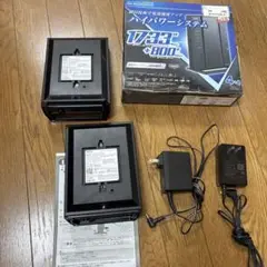 NEC PA-WG2600HS2 無線LANルーター