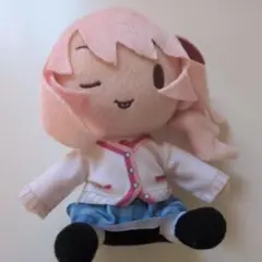 暁山瑞希 モアプラスふわふわぬいぐるみ ふわぷち ぬいぐるみ プロセカ