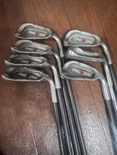 PING ZING KT-M 7本