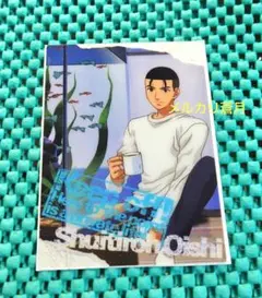 テニスの王子様 テニプリ 大石秀一郎 シャイニングクリアカード プライベート