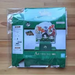 【箱のみ】BANDAI アクリルライト Mrs. GREEN APPLE