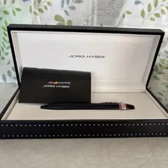 jorg hysek レザーケース付きシルバーボールペン 楽天市場】JORG HYSEK ヨルグ・イゼック ボールペン ヨルグ