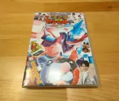 仮面ライダーリバイス　てれびくん超バトルDVD