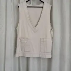 フリンジベスト