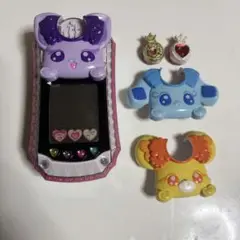 ラブリーコミューン 動作確認済み