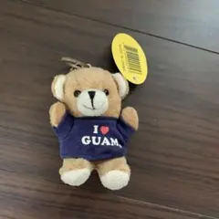 熊　グアム