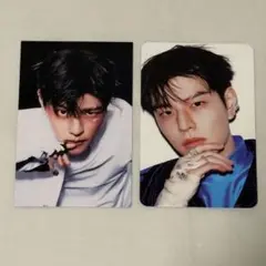 340. Straykids スンミン トレカ