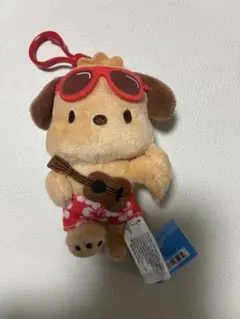 ハワイ限定　日焼けポチャッコ