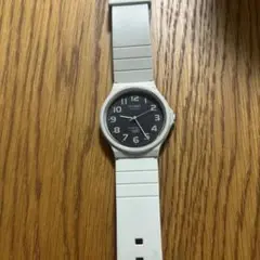 CASIO GW-7 ホワイト アナログ腕時計